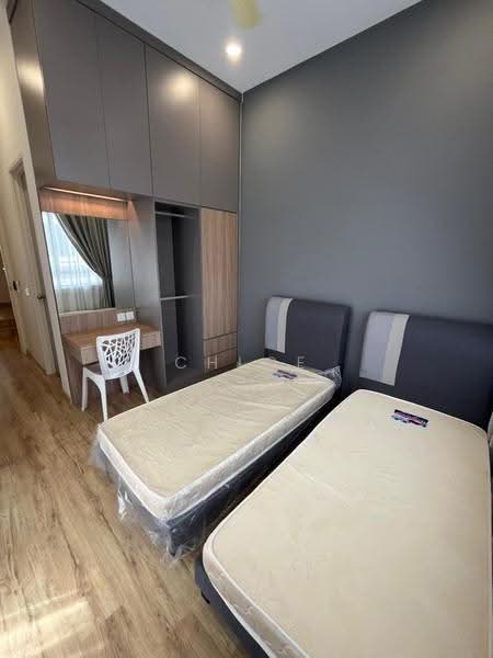 Terraced House for Rent in Johor Bahru (Johor) - Chloe Chin - Bedroom - PropertyGuru.com.my