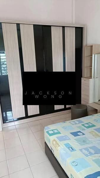 Rumah Flat untuk Disewa di Ang Seng Mansion - Jackson Wong - Bedroom - PropertyGuru.com.my
