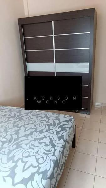 Rumah Flat untuk Disewa di Ang Seng Mansion - Jackson Wong - Bedroom - PropertyGuru.com.my