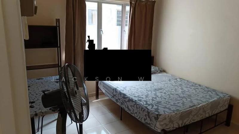 Rumah Flat untuk Disewa di Ang Seng Mansion - Jackson Wong - Bedroom - PropertyGuru.com.my