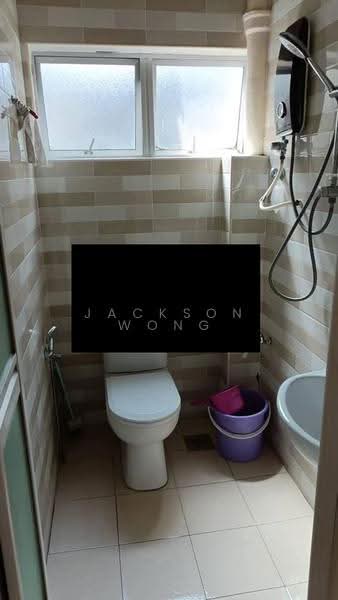 Rumah Flat untuk Disewa di Ang Seng Mansion - Jackson Wong - Bathroom - PropertyGuru.com.my