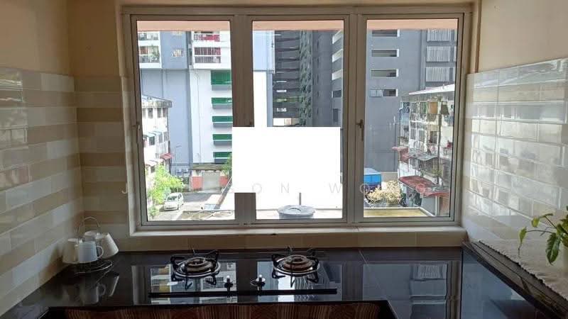 Rumah Flat untuk Disewa di Ang Seng Mansion - Jackson Wong - Kitchen - PropertyGuru.com.my