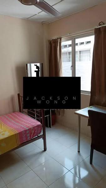 Rumah Flat untuk Disewa di Ang Seng Mansion - Jackson Wong - Bedroom - PropertyGuru.com.my