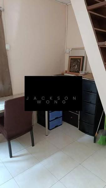 Rumah Flat untuk Disewa di Ang Seng Mansion - Jackson Wong - Study - PropertyGuru.com.my