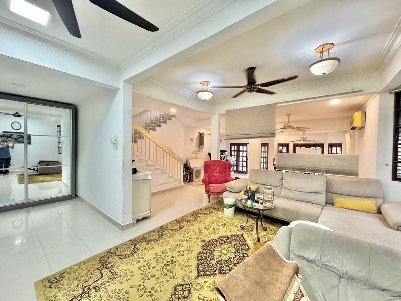 Rumah Teres 2-Tingkat untuk Dijual di SS19 (Subang Jaya) - Zulhilmi Zakaria - Living Room - PropertyGuru.com.my