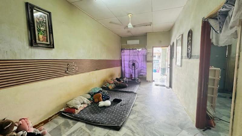 Rumah Teres 1-Tingkat untuk Dijual di Serendah (Selangor) - Ken Chong - Living Room - PropertyGuru.com.my