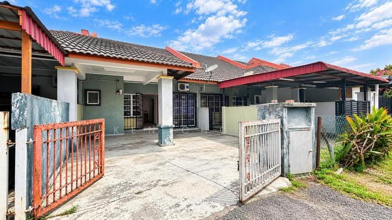 Rumah Teres 1-Tingkat untuk Dijual di Serendah (Selangor) - Ken Chong - Exterior - PropertyGuru.com.my