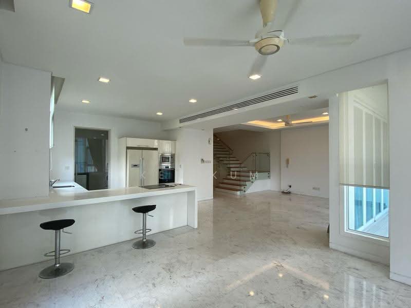 Condominium for Sale at Kiara 9 Residency - Ken Kum - Kitchen - PropertyGuru.com.my