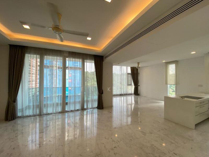 Condominium for Sale at Kiara 9 Residency - Ken Kum - Living Room - PropertyGuru.com.my