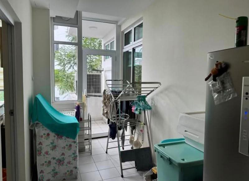 Condominium for Rent at The Seed Taman Sutera Utama - Max Kan - Balcony - PropertyGuru.com.my
