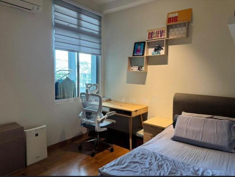 Condominium for Rent at The Seed Taman Sutera Utama - Max Kan - Bedroom - PropertyGuru.com.my