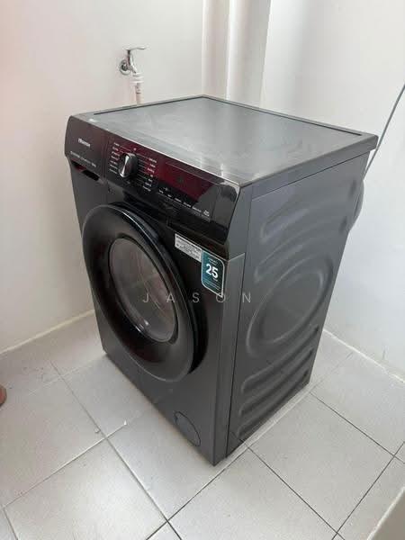 Service Residence for Rent at Prestige Residence - Jason Tan - Interior - PropertyGuru.com.my
