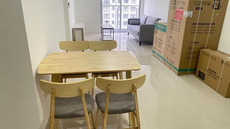 Service Residence for Rent at Prestige Residence - Jason Tan - Living Room - PropertyGuru.com.my
