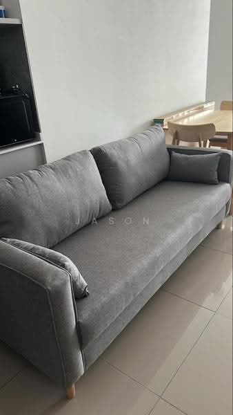 Service Residence for Rent at Prestige Residence - Jason Tan - Living Room - PropertyGuru.com.my