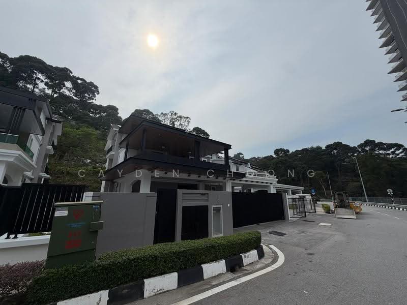 Semi-Detached House for Sale in Sungai Ara (Penang) - Cayden Choong - Exterior - PropertyGuru.com.my