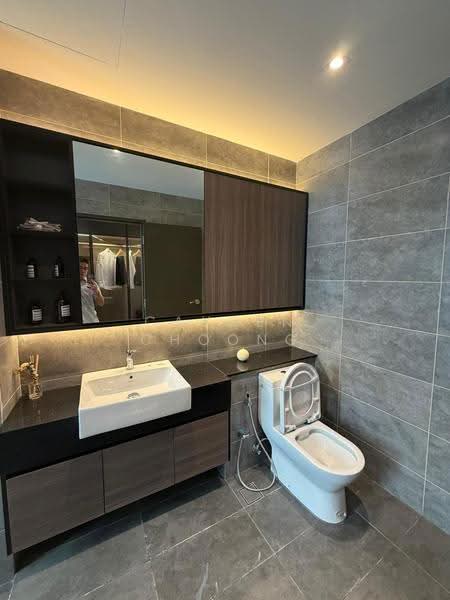 Semi-Detached House for Sale in Sungai Ara (Penang) - Cayden Choong - Bathroom - PropertyGuru.com.my