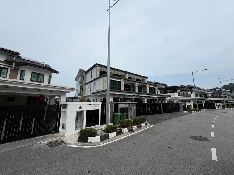 Semi-Detached House for Sale in Sungai Ara (Penang) - Cayden Choong - Exterior - PropertyGuru.com.my