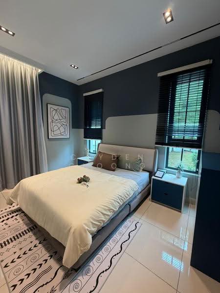 Semi-Detached House for Sale in Sungai Ara (Penang) - Cayden Choong - Bedroom - PropertyGuru.com.my