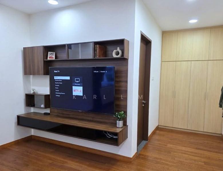 Semi-Detached House for Sale in Taman Nusa Sentral (Iskandar Puteri (Nusajaya)) - Karl Lim - Living Room - PropertyGuru.com.my