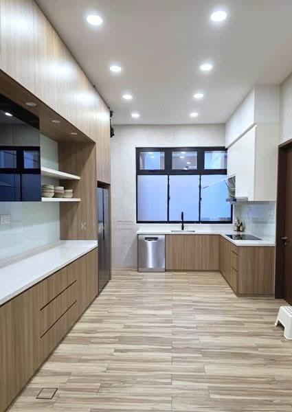 Semi-Detached House for Sale in Taman Nusa Sentral (Iskandar Puteri (Nusajaya)) - Karl Lim - Kitchen - PropertyGuru.com.my
