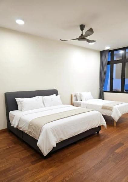 Semi-Detached House for Sale in Taman Nusa Sentral (Iskandar Puteri (Nusajaya)) - Karl Lim - Bedroom - PropertyGuru.com.my