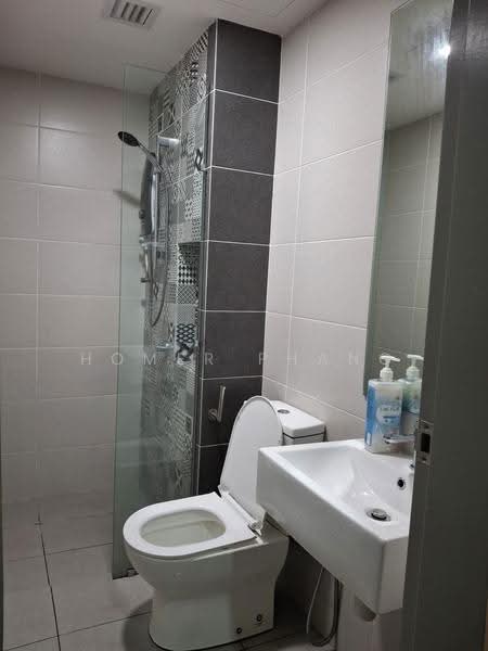 Service Residence for Rent at Nova Saujana - Homer Phang - Bathroom - PropertyGuru.com.my