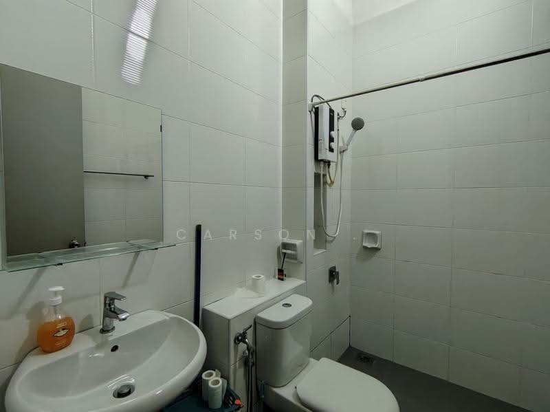 Rumah Teres untuk Disewa di Johor Bahru (Johor) - Carson . - Bathroom - PropertyGuru.com.my