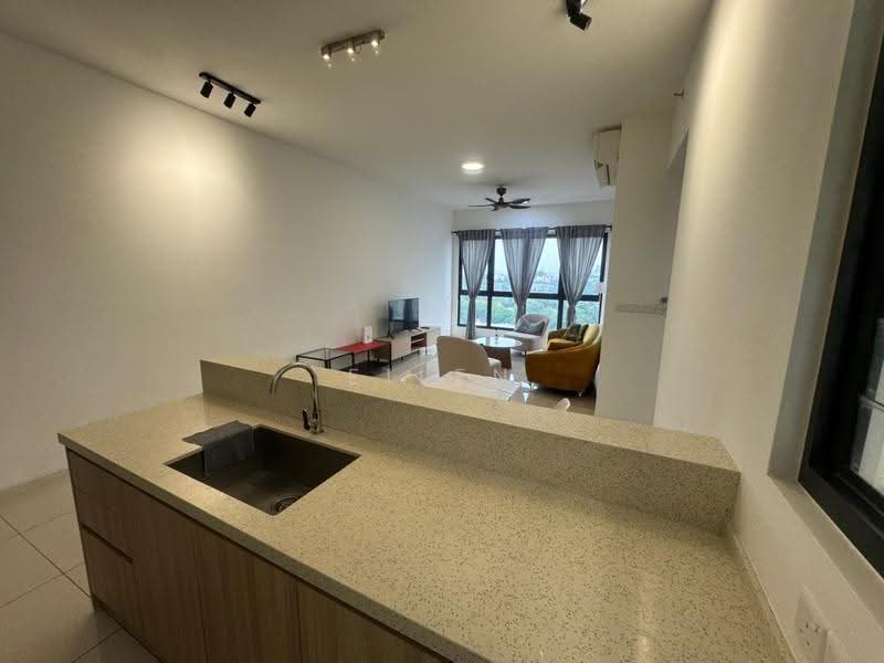Service Residence for Sale at Sunway Belfield - Eilen Ng - Living Room - PropertyGuru.com.my