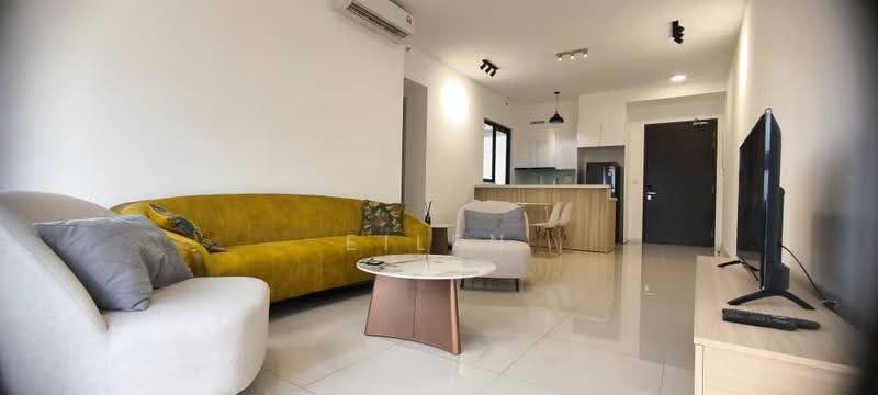 Service Residence for Sale at Sunway Belfield - Eilen Ng - Living Room - PropertyGuru.com.my