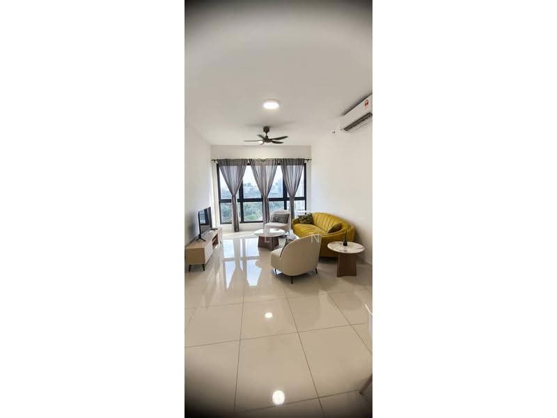 Service Residence for Sale at Sunway Belfield - Eilen Ng - Living Room - PropertyGuru.com.my