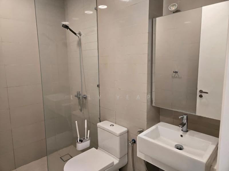 Kondominium untuk Disewa di The Veo - Lily Yeap - Bathroom - PropertyGuru.com.my