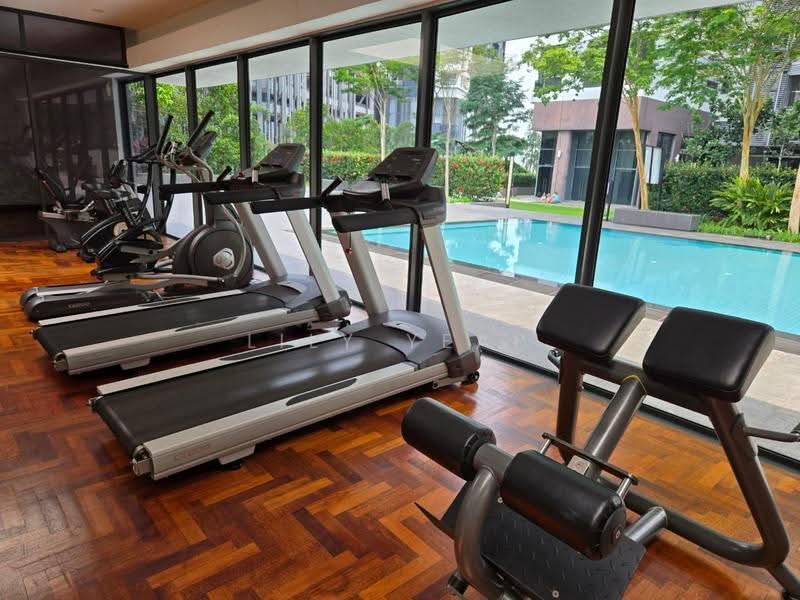 Kondominium untuk Disewa di The Veo - Lily Yeap - Gym - PropertyGuru.com.my