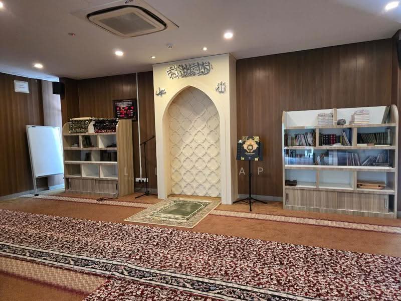 Kondominium untuk Disewa di The Veo - Lily Yeap - Interior - PropertyGuru.com.my