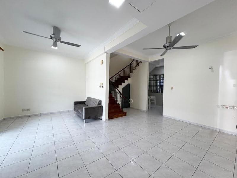 Rumah Teres 2-Tingkat untuk Dijual di Taman Daya (Johor Bahru) - Nico Chong - Living Room - PropertyGuru.com.my