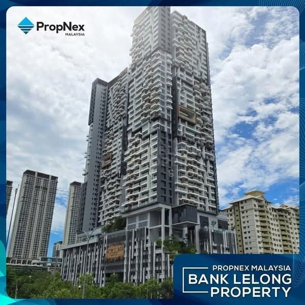 Service Residence for Sale at Skyluxe On The Park Bukit Jalil - Eric Soo - Exterior - PropertyGuru.com.my
