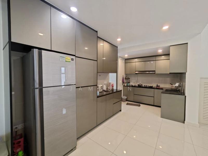 Terraced House for Rent in Medini (Iskandar Puteri (Nusajaya)) - Jameson Choo - Kitchen - PropertyGuru.com.my