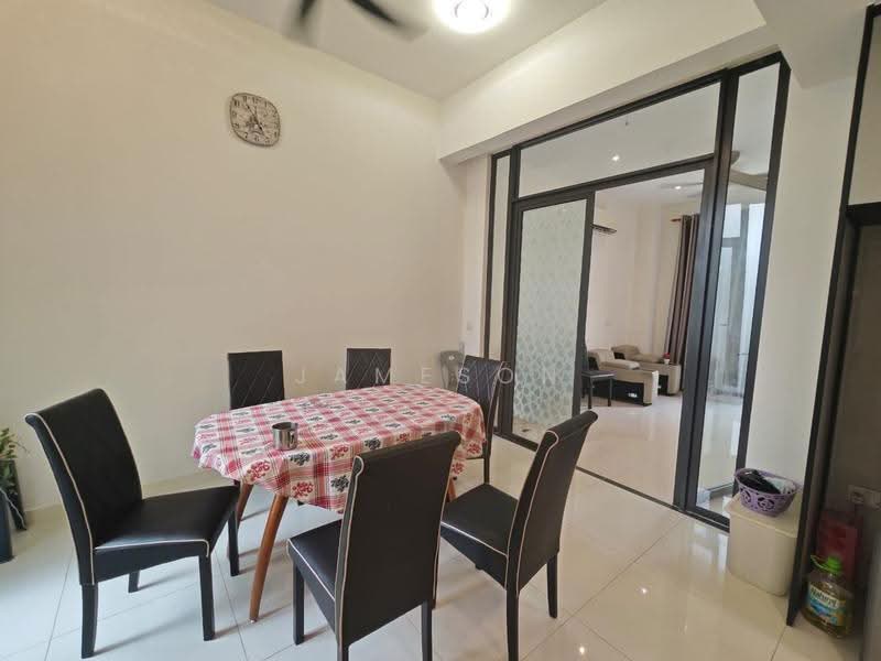 Terraced House for Rent in Medini (Iskandar Puteri (Nusajaya)) - Jameson Choo - Dining Room - PropertyGuru.com.my