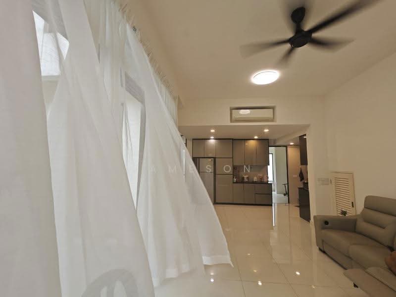 Terraced House for Rent in Medini (Iskandar Puteri (Nusajaya)) - Jameson Choo - Living Room - PropertyGuru.com.my