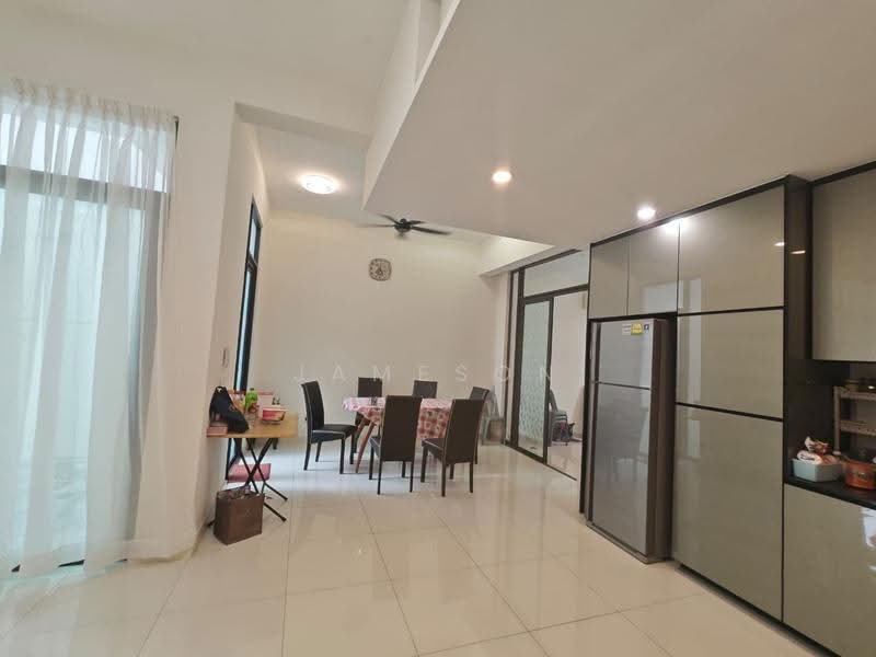 Terraced House for Rent in Medini (Iskandar Puteri (Nusajaya)) - Jameson Choo - Dining Room - PropertyGuru.com.my
