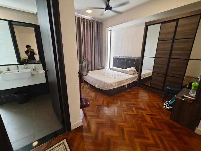 Terraced House for Rent in Medini (Iskandar Puteri (Nusajaya)) - Jameson Choo - Bedroom - PropertyGuru.com.my