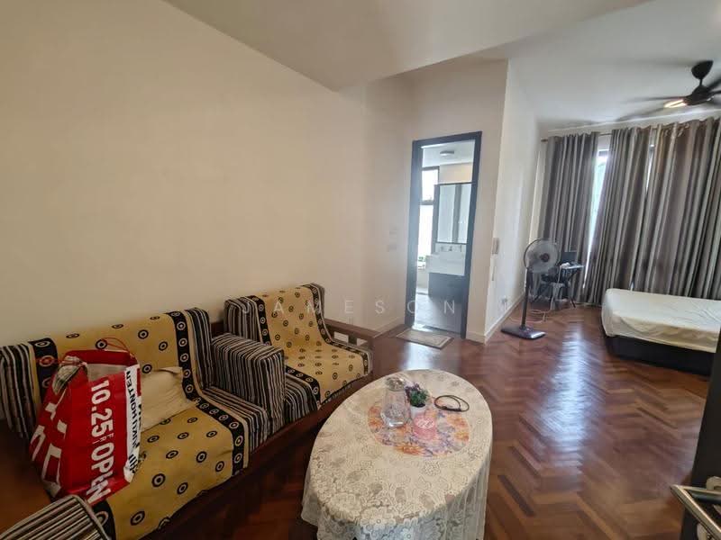 Terraced House for Rent in Medini (Iskandar Puteri (Nusajaya)) - Jameson Choo - Living Room - PropertyGuru.com.my