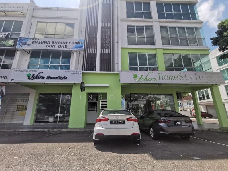 Shop / Office untuk Disewa di Johor Bahru (Johor) - Johnson Yap - Exterior - PropertyGuru.com.my
