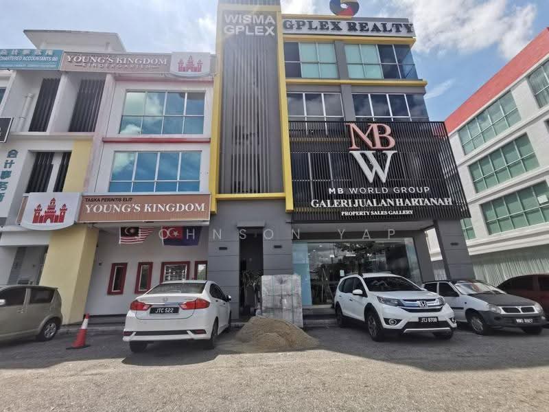 Shop / Office untuk Disewa di Johor Bahru (Johor) - Johnson Yap - Exterior - PropertyGuru.com.my