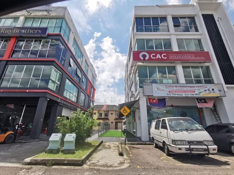 Shop / Office untuk Disewa di Johor Bahru (Johor) - Johnson Yap - Exterior - PropertyGuru.com.my