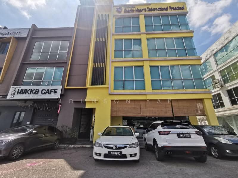 Shop / Office untuk Disewa di Johor Bahru (Johor) - Johnson Yap - Exterior - PropertyGuru.com.my