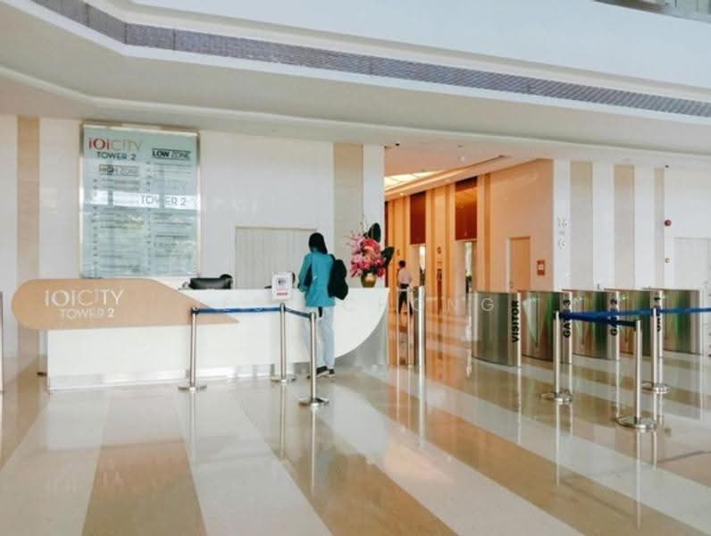 Office for Rent in Putrajaya (Putrajaya) - Jess Chong - Lobby - PropertyGuru.com.my