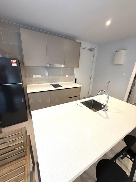 Kediaman Servis untuk Disewa di Isola - Earon Chong - Kitchen - PropertyGuru.com.my