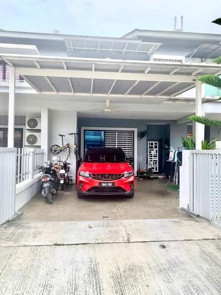 Rumah Teres 2-Tingkat untuk Dijual di Sepang (Selangor) - Zulhilmi Zakaria - Exterior - PropertyGuru.com.my