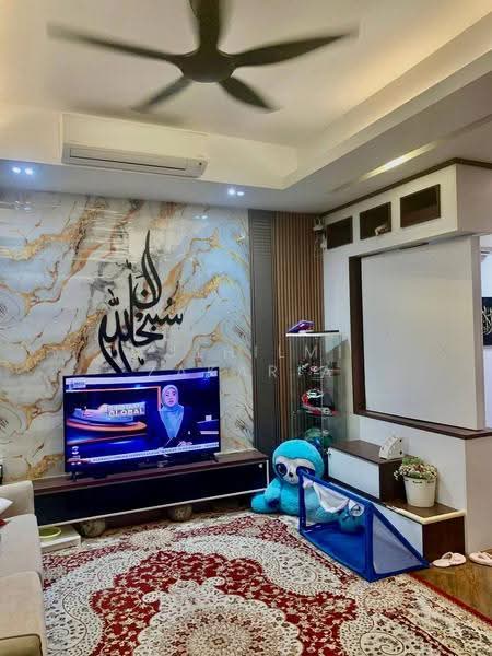Rumah Teres 2-Tingkat untuk Dijual di Sepang (Selangor) - Zulhilmi Zakaria - Living Room - PropertyGuru.com.my