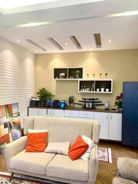 Rumah Teres 2-Tingkat untuk Dijual di Sepang (Selangor) - Zulhilmi Zakaria - Living Room - PropertyGuru.com.my